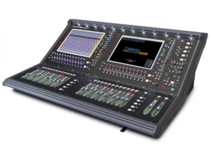 DiGiCo SD12 96 Mixing Console