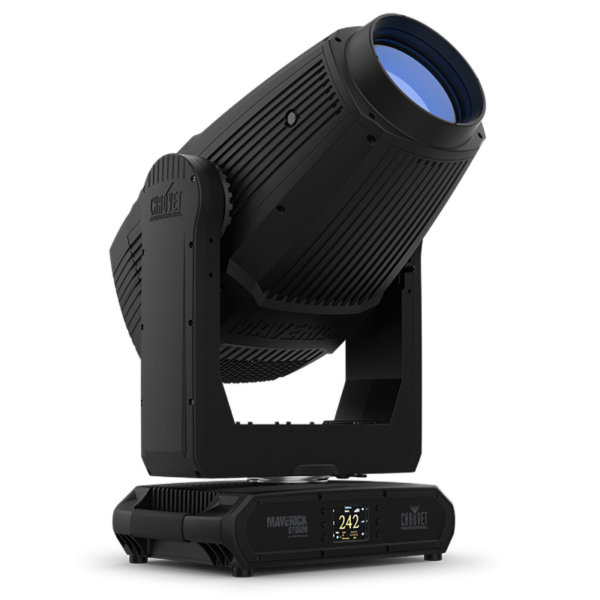 Chauvet Maverick Storm 4 Profile