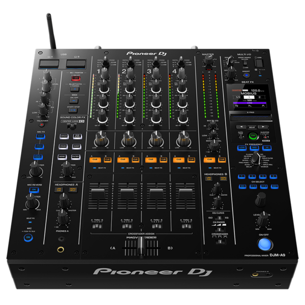 Pioneer DJM-A9 mixer