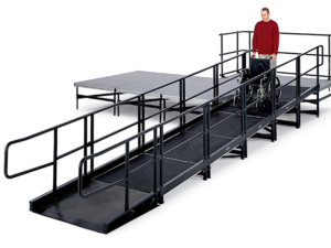 StageRight Access Ramp Image