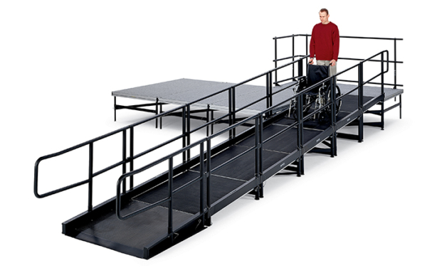 StageRight Access Ramp Image
